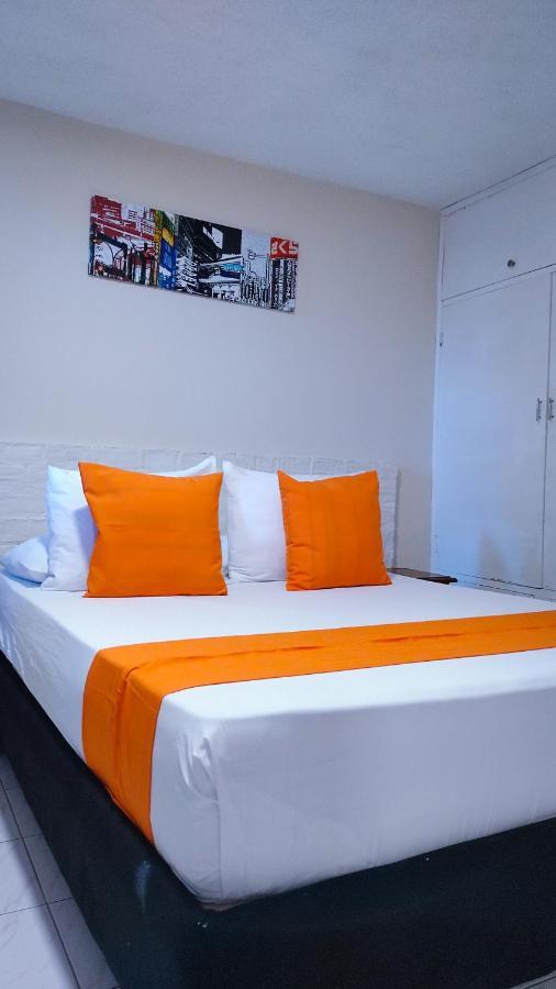 Hotel Boston Superior Barranquilla  Zimmer foto