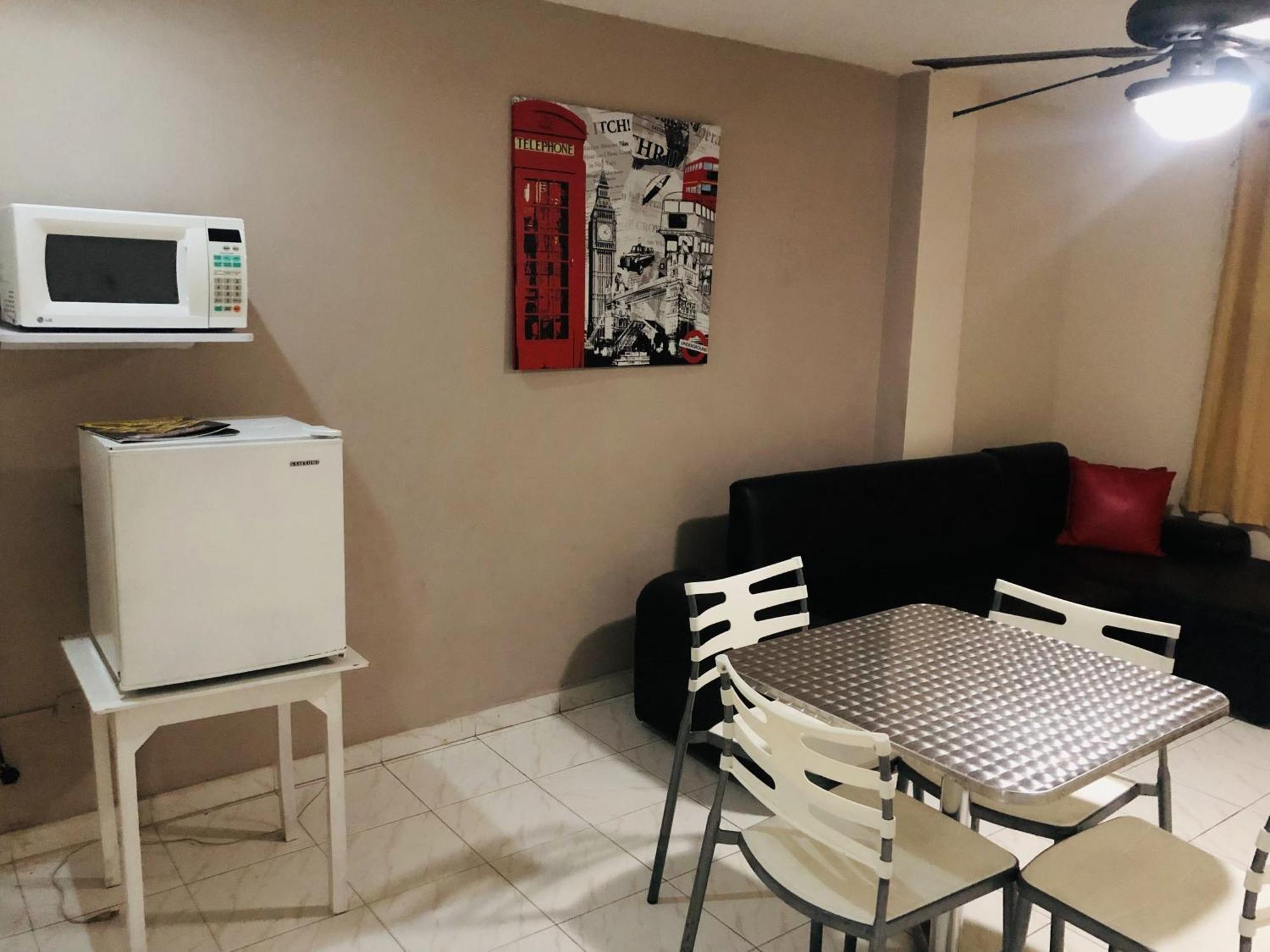 Hotel Boston Superior Barranquilla  Zimmer foto